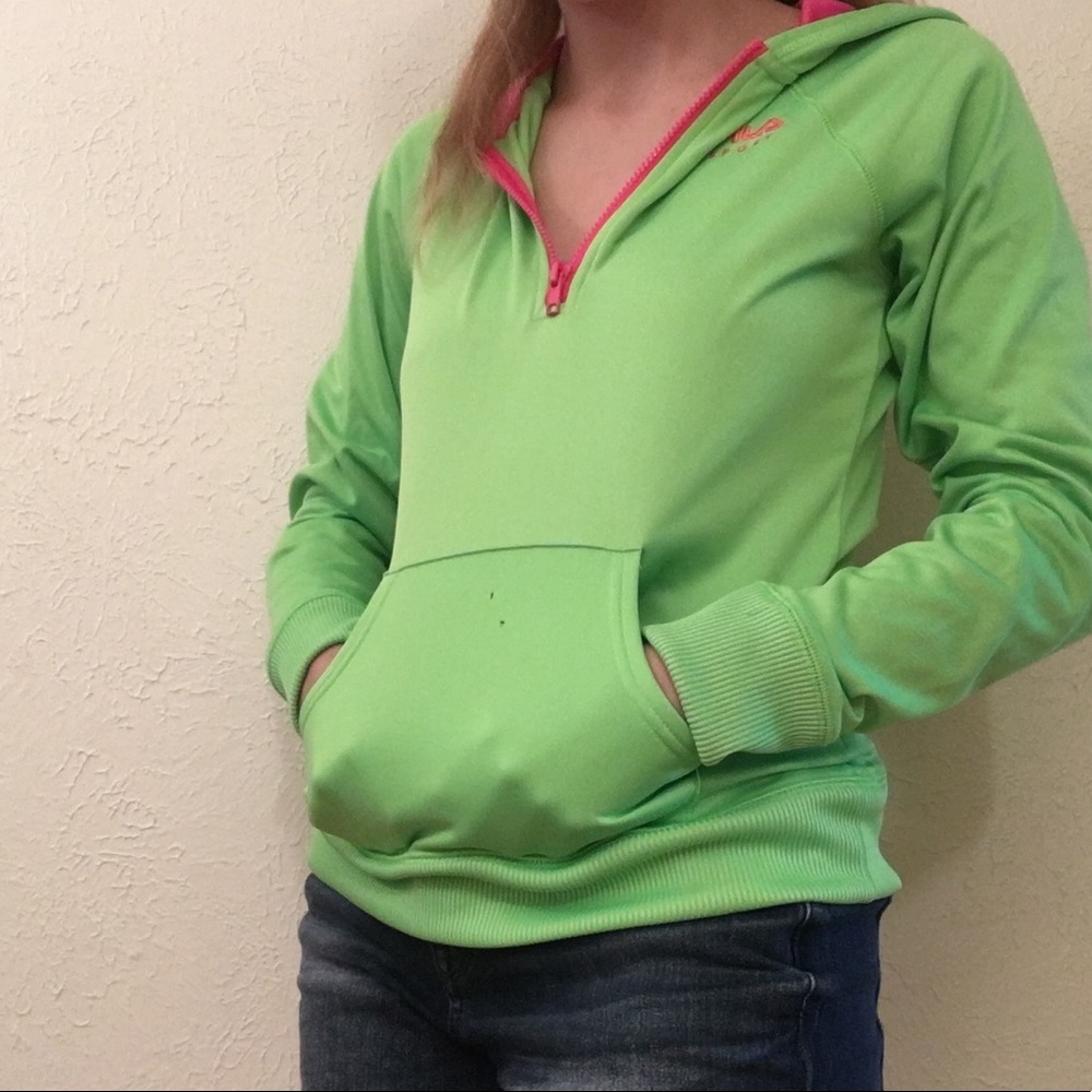 Fila sport sweatshirt